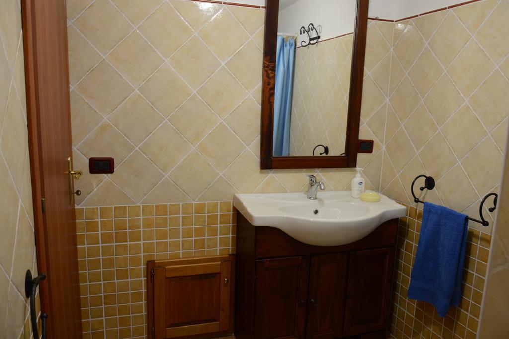 Fiorerosa Santa Maria Navarrese Zimmer foto
