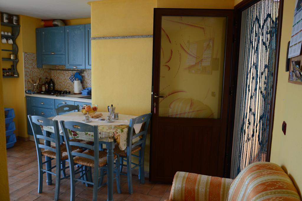 Fiorerosa Santa Maria Navarrese Zimmer foto