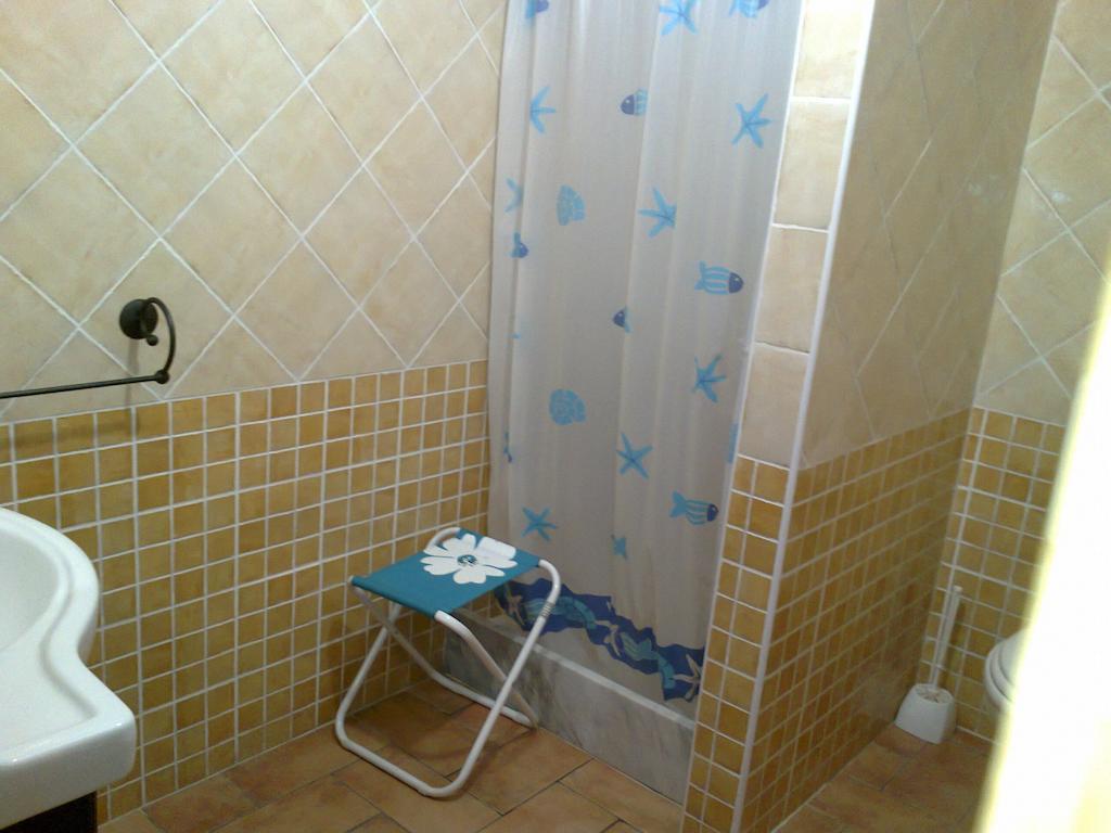 Fiorerosa Santa Maria Navarrese Zimmer foto